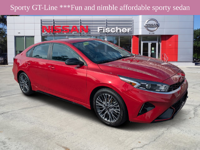 Used 2024 Kia Forte GT-Line GT-Line IVT