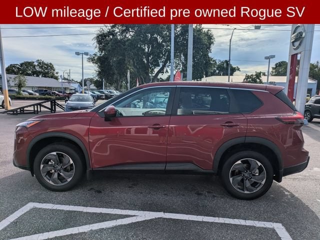 2026 Nissan Rogue SV - Photo 7