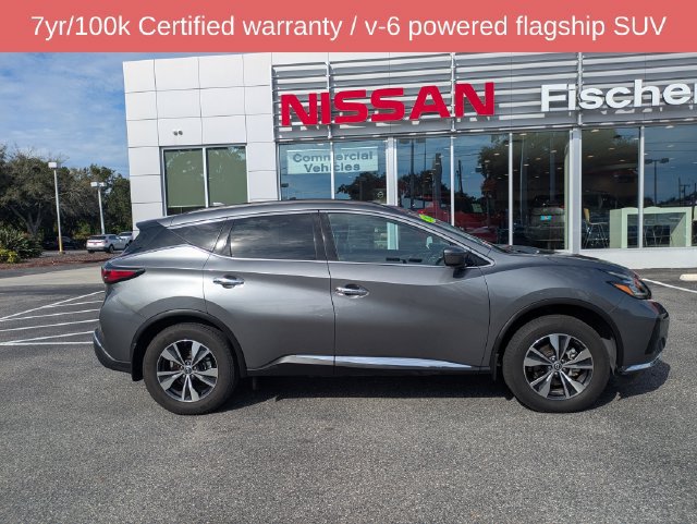 Certified 2024 Nissan Murano SV FWD SV