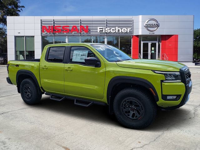 2026 Nissan Frontier PRO-4X Truck
