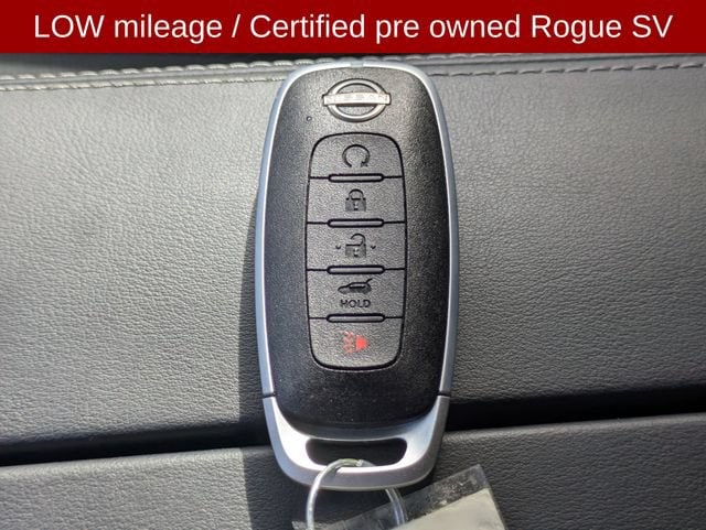 2026 Nissan Rogue SV - Photo 27