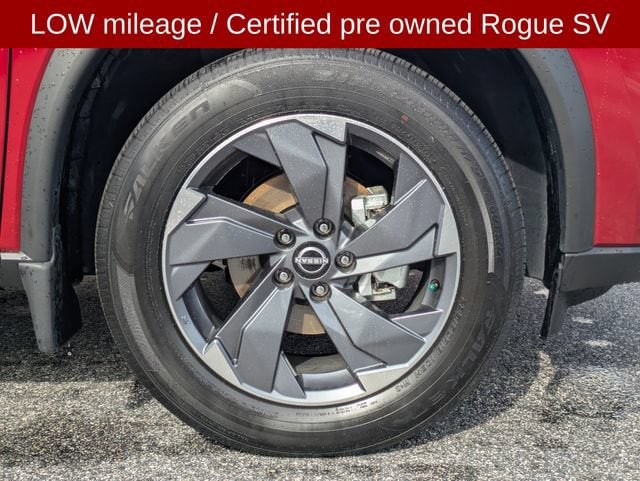 2026 Nissan Rogue SV - Photo 11