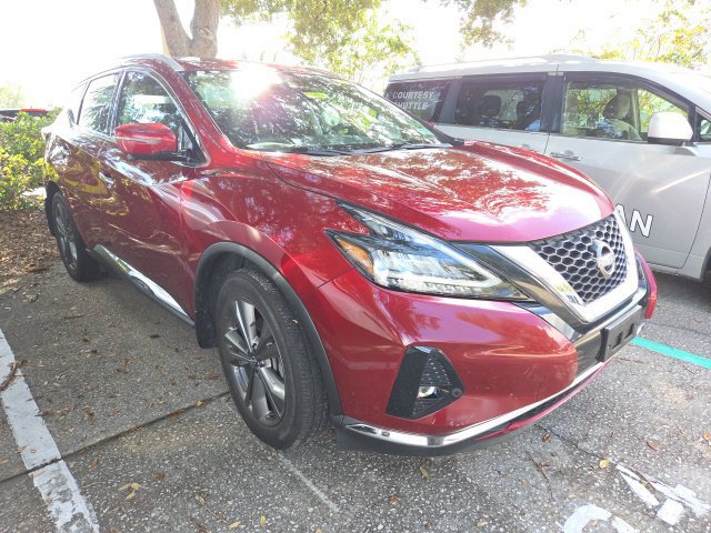  Nissan Murano