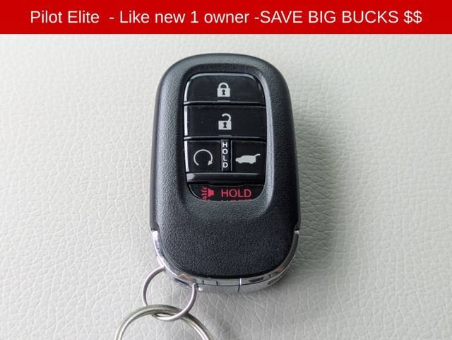 2026 Honda Pilot Elite - Photo 29