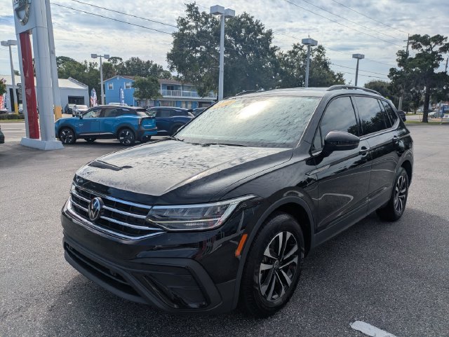2024 Volkswagen Tiguan S - Photo 8