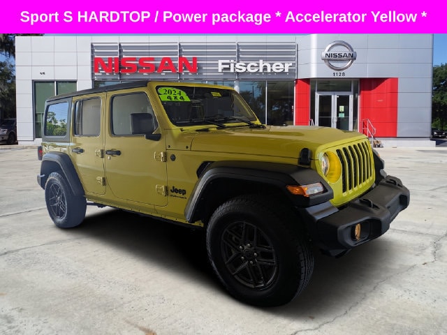 2024 Jeep Wrangler