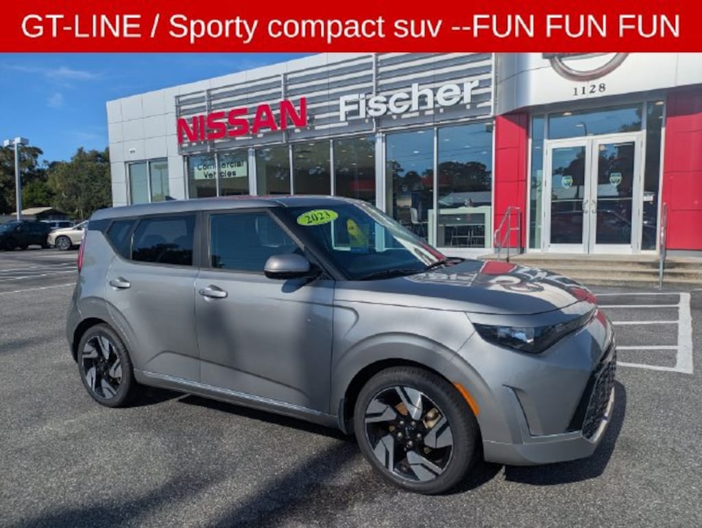Used 2023 Kia Soul GT-Line GT-Line IVT