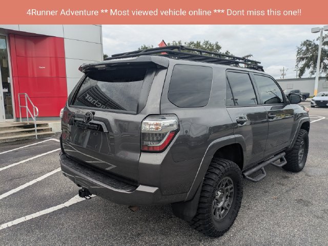 Used 2021 Toyota 4Runner Venture Venture 4WD