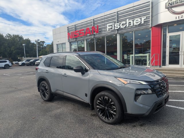 New 2026 Nissan Rogue Dark Armor SUV