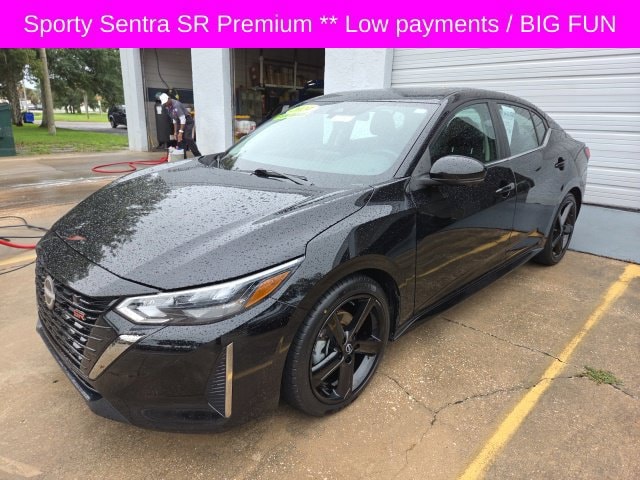 2024 Nissan Sentra SR - Photo 9
