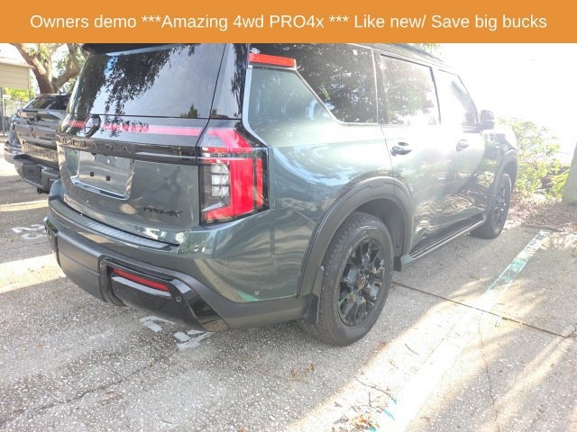 2025 Nissan Armada PRO-4X - Photo 8