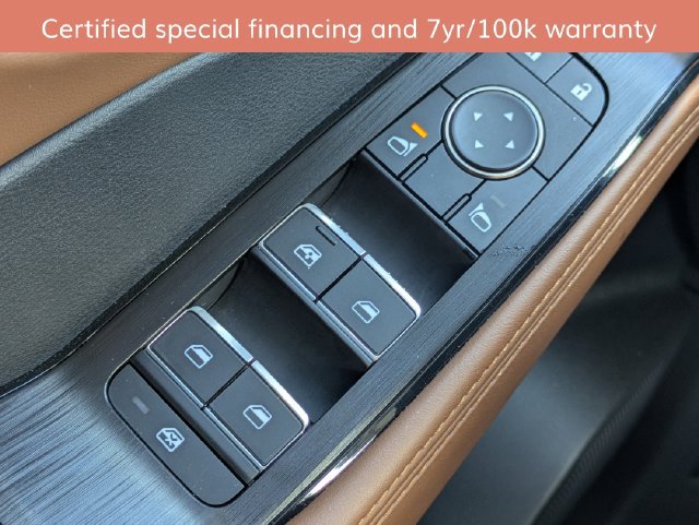 2026 Nissan Rogue Platinum - Photo 25