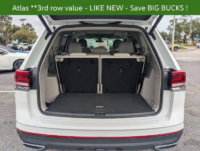 2024 Volkswagen Atlas SE w/Tech - Photo 13