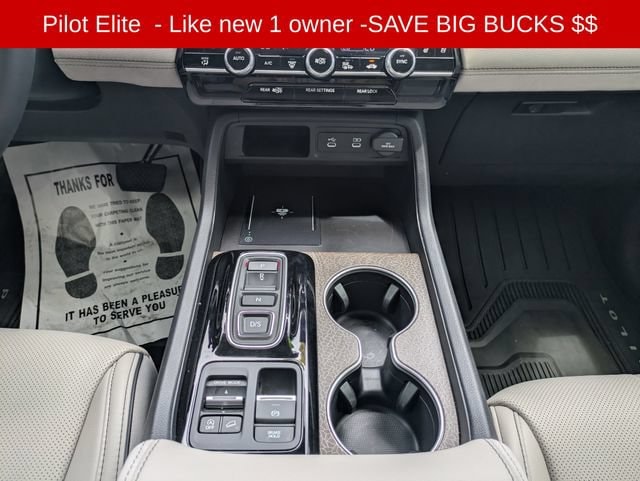 2026 Honda Pilot Elite - Photo 19