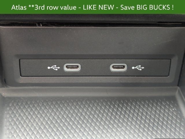 2024 Volkswagen Atlas SE w/Tech - Photo 22