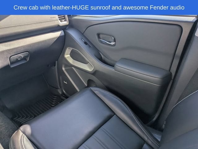 2024 Nissan Frontier SL - Photo 17