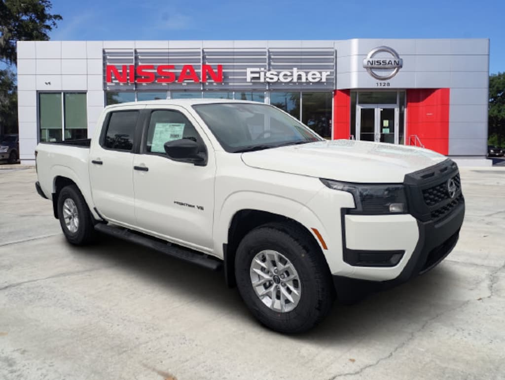 New 2027 Nissan Frontier S Truck