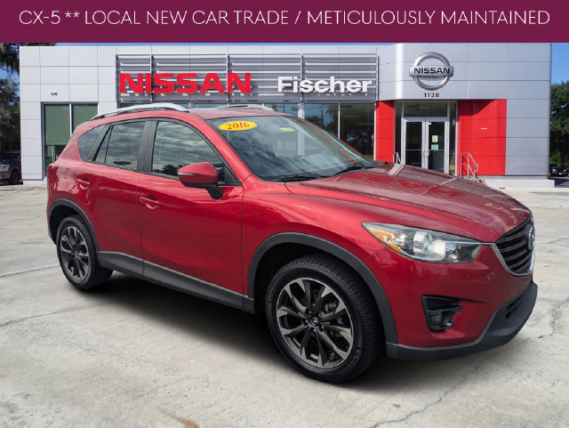 2016 Mazda CX-5 Grand Touring - Photo 1