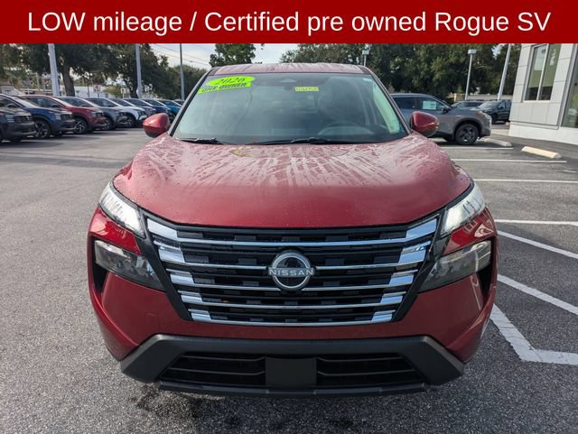 2026 Nissan Rogue SV - Photo 9