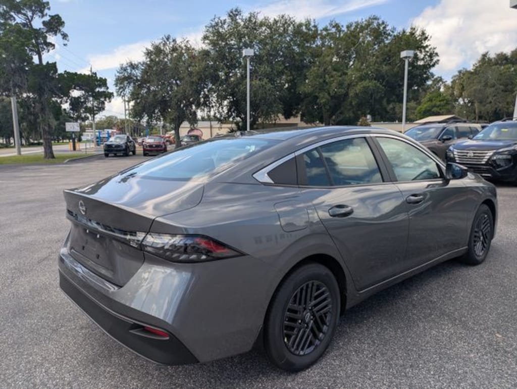 New 2026 Nissan Sentra SV Sedan