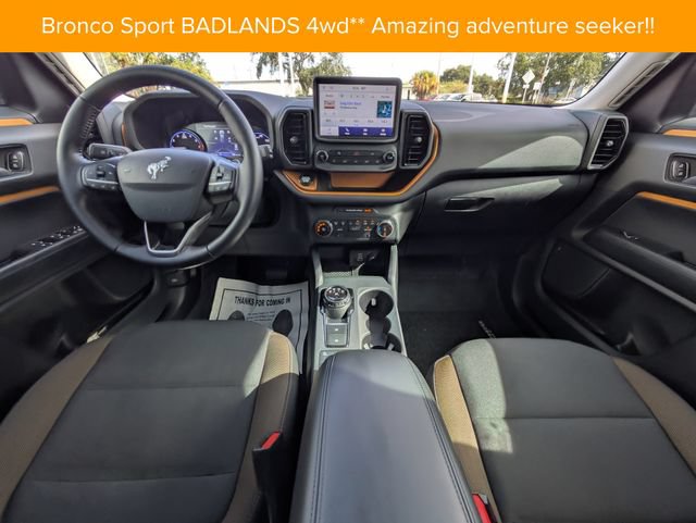 2023 Ford Bronco Sport Badlands - Photo 15