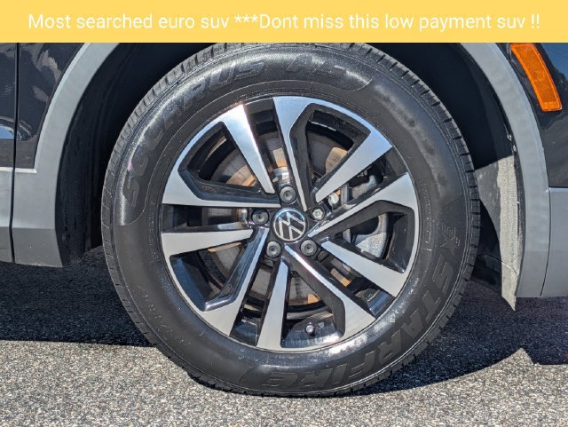 2023 Volkswagen Tiguan S - Photo 11