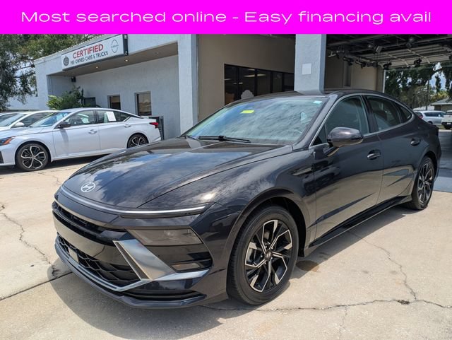 2024 Hyundai Sonata SEL - Photo 8