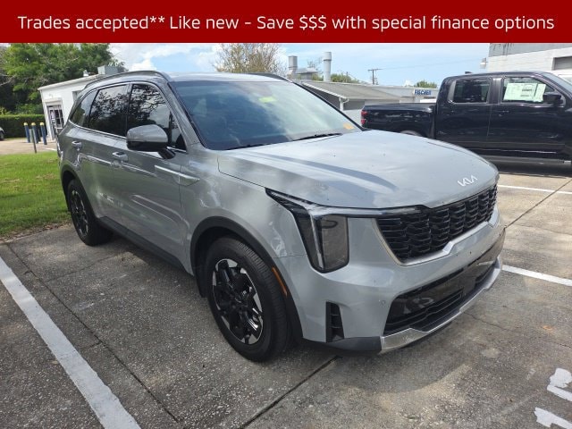 2026 Kia Sorento