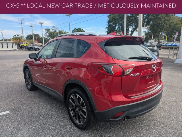 2016 Mazda CX-5 Grand Touring - Photo 5