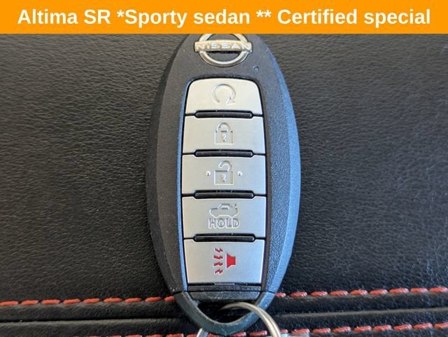 2023 Nissan Altima SR - Photo 27