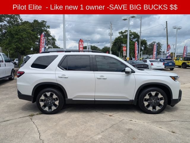 2026 Honda Pilot Elite - Photo 3