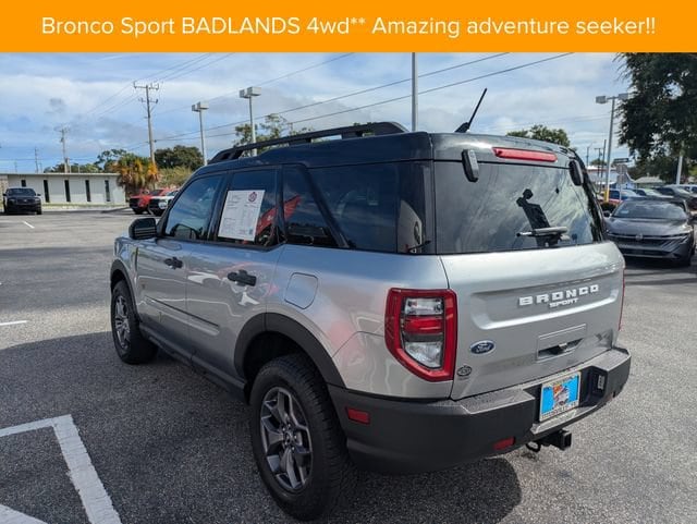 2023 Ford Bronco Sport Badlands - Photo 6
