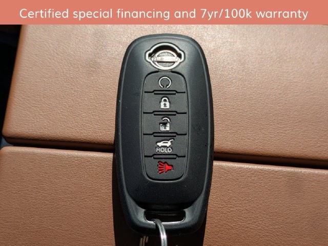 2026 Nissan Rogue Platinum - Photo 30