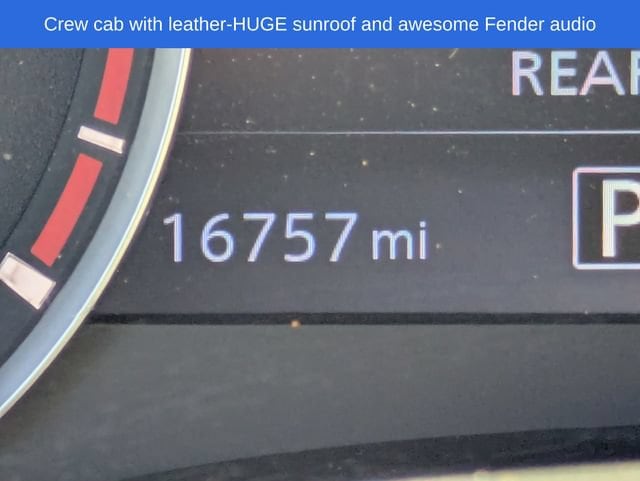 2024 Nissan Frontier SL - Photo 27