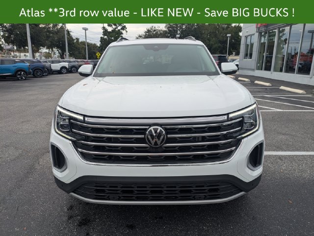 2024 Volkswagen Atlas SE w/Tech - Photo 9