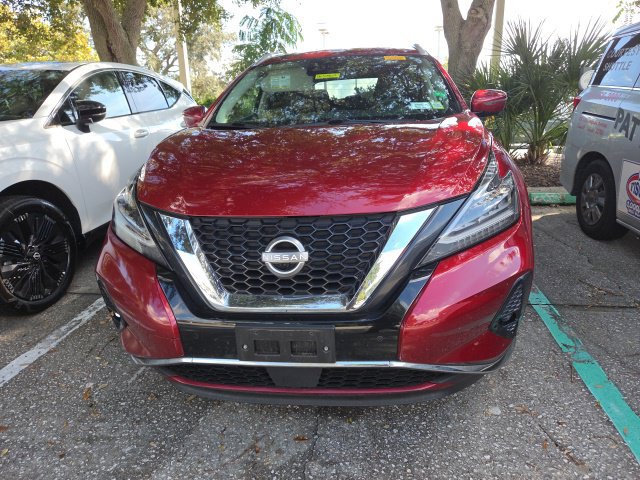 2023 Nissan Murano Platinum - Photo 15