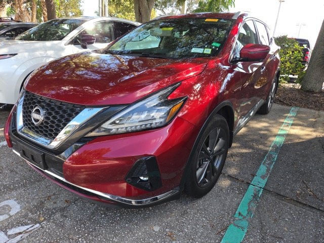 2023 Nissan Murano Platinum - Photo 14