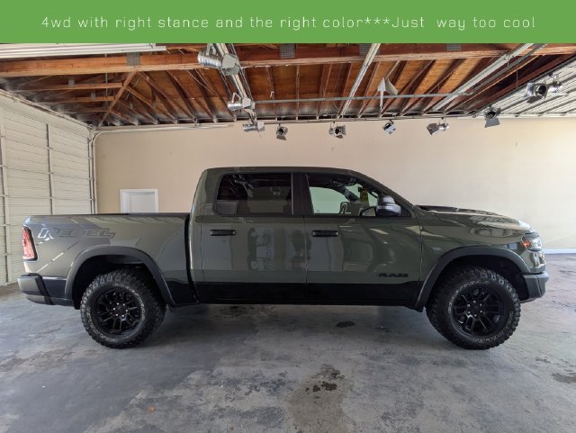 Used 2026 Ram 1500 Rebel Rebel 4x4 Crew Cab 57 Box
