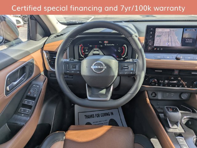 2026 Nissan Rogue Platinum - Photo 16