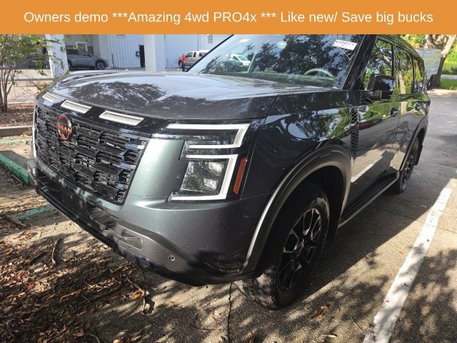 2025 Nissan Armada PRO-4X - Photo 14