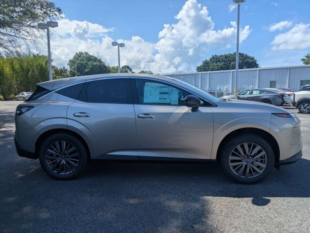 New 2026 Nissan Murano SL SUV
