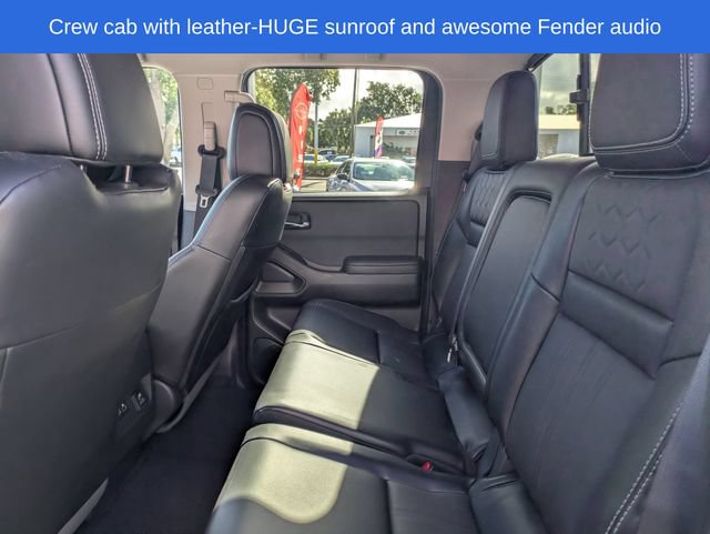 2024 Nissan Frontier SL - Photo 14