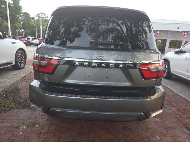 2023 Nissan Armada SV - Photo 3