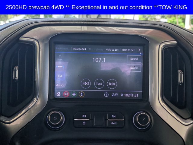 2022 Chevrolet Silverado 2500HD LT - Photo 17