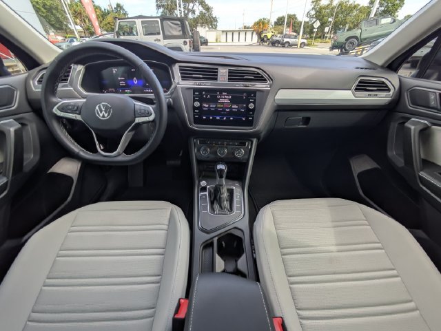 2024 Volkswagen Tiguan S - Photo 15
