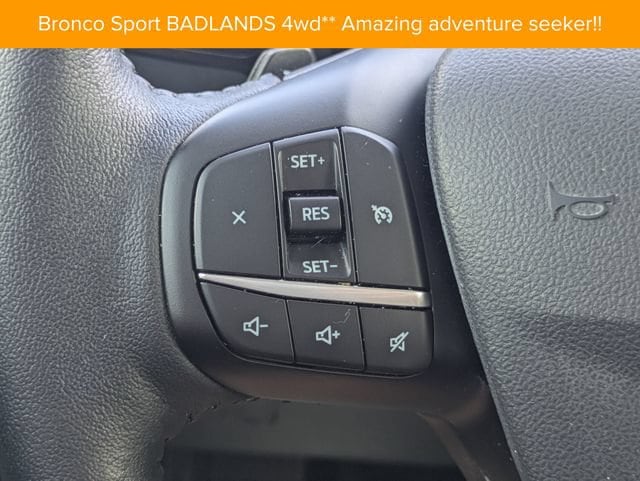 2023 Ford Bronco Sport Badlands - Photo 24