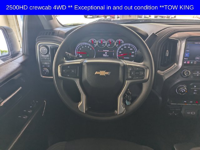 2022 Chevrolet Silverado 2500HD LT - Photo 15