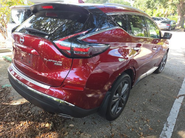 2023 Nissan Murano Platinum - Photo 6