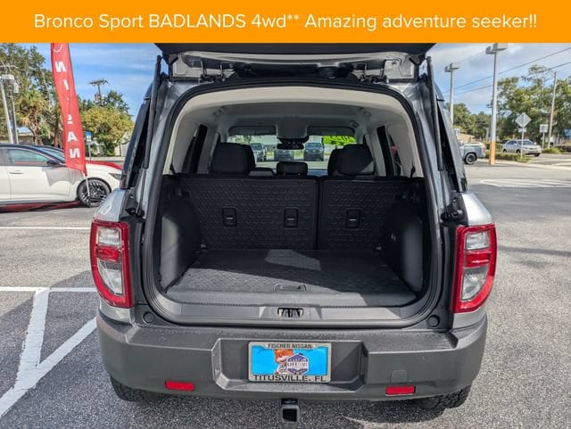 2023 Ford Bronco Sport Badlands - Photo 13