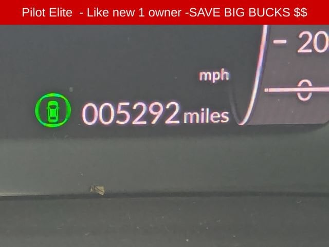 2026 Honda Pilot Elite - Photo 27